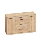 Chest of drawers 4W.2D.1410 "Eco" series order